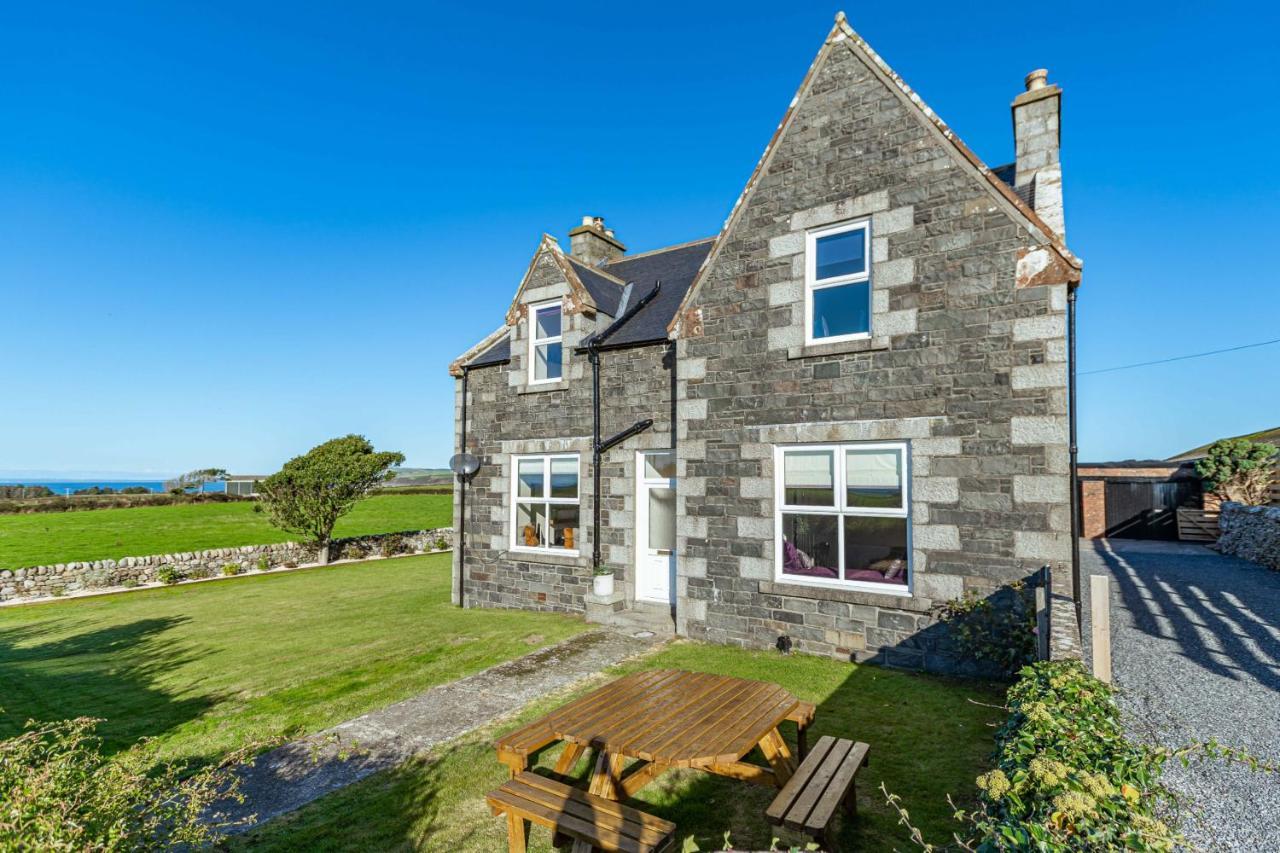 Dourie Farmhouse Port William Exteriér fotografie